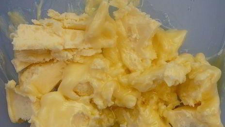 сырный хлеб