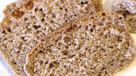 цельнозерновой хлеб с отрубями