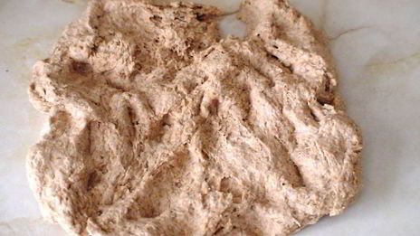 цельнозерновой хлеб с отрубями