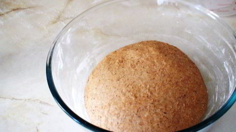 цельнозерновой хлеб с отрубями