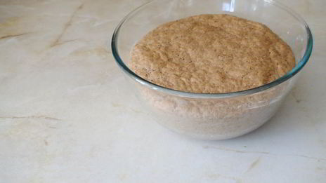 цельнозерновой хлеб с отрубями