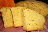Тыквенный хлеб