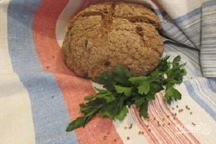 Вкусный хлеб в духовке