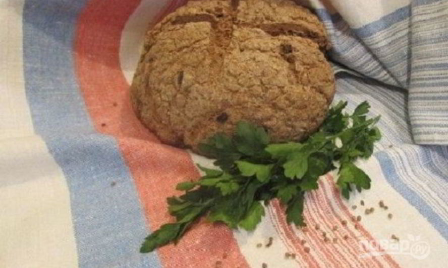 Рецепт вкусного хлеба в духовке