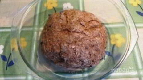 вкусный хлеб в духовке