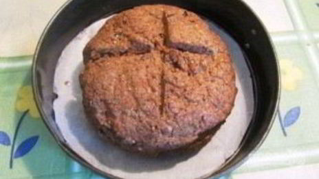 вкусный хлеб в духовке