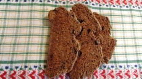 вкусный хлеб в духовке