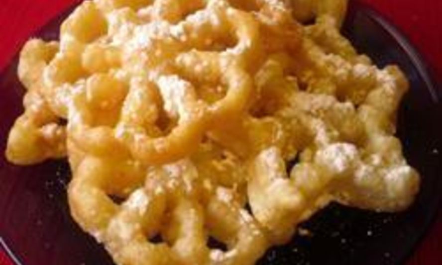 Рецепт хвороста для формочек