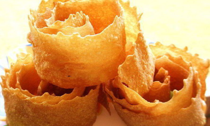 Рецепт хвороста кабардинского