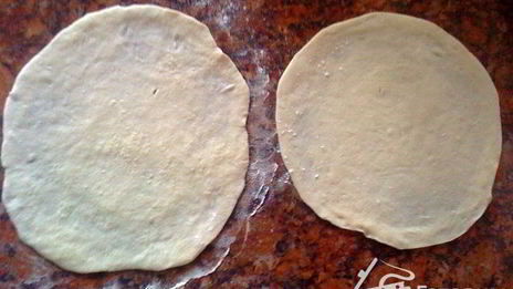 армянский домашний лаваш на кефире и мацуне