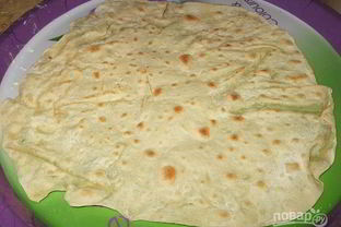 Армянский лаваш для шаурмы