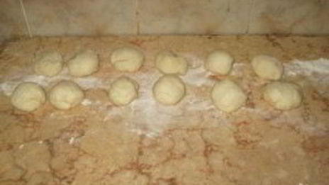 армянский лаваш для шаурмы