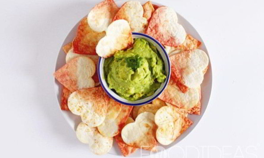 Рецепт чипсов из лаваша в духовке