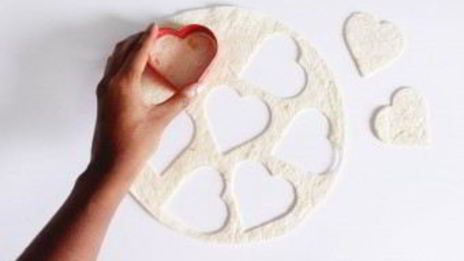 чипсы из лаваша в духовке