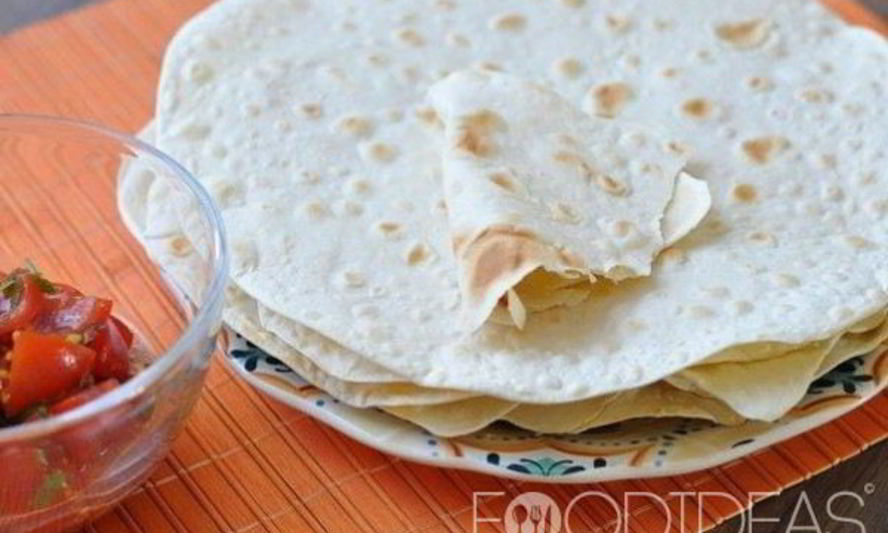 Рецепт домашнего лаваша