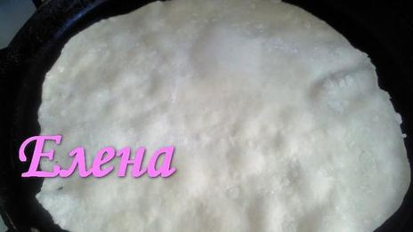 ереванский тонкий лаваш