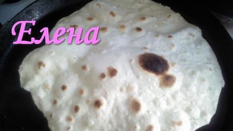 ереванский тонкий лаваш