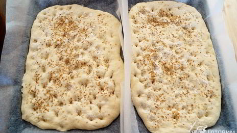 греческий лаваш лагана