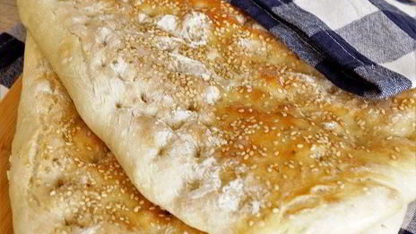 греческий лаваш лагана