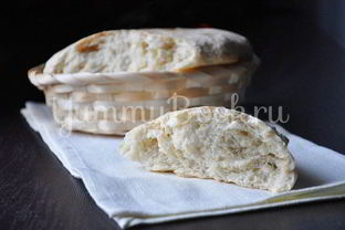 Грузинский лаваш