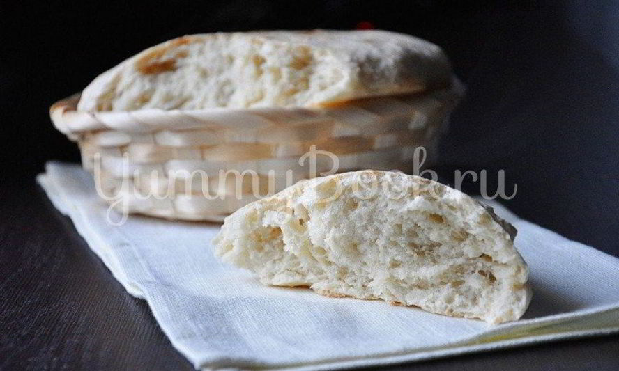 Рецепт грузинского лаваша