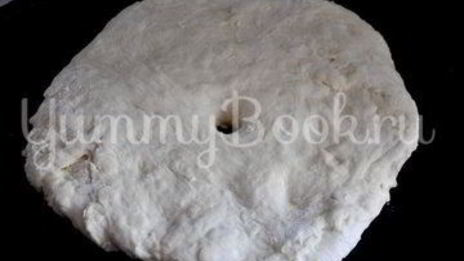 грузинский лаваш