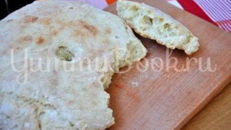 грузинский лаваш