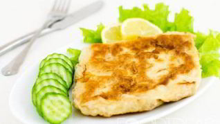 Конвертики из лаваша с сыром