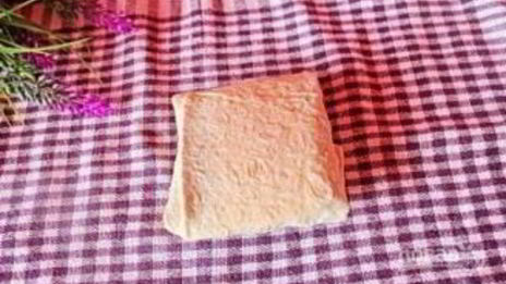 конвертики из лаваша с ветчиной