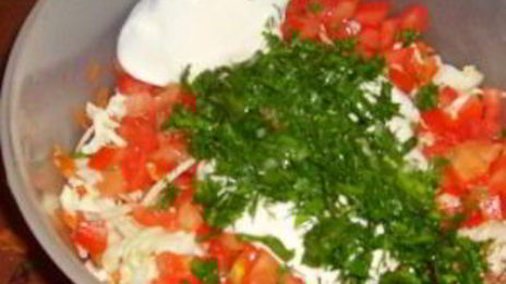 курица в лаваше в духовке