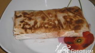 Лаваш на завтрак, а кому и на ужин