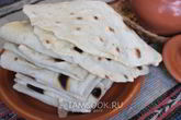 Лаваш по-домашнему