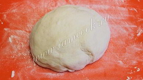 лаваш по-домашнему