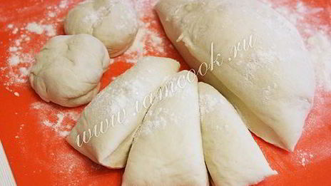 лаваш по-домашнему