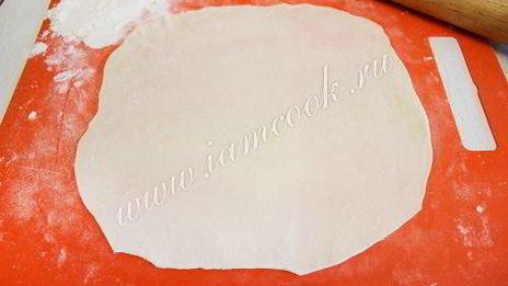 лаваш по-домашнему