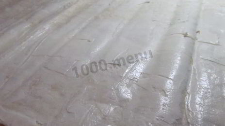 лаваш с колбасой и сыром