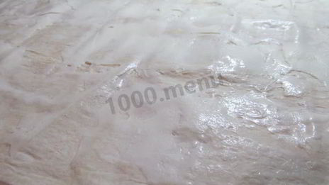 лаваш с колбасой и сыром