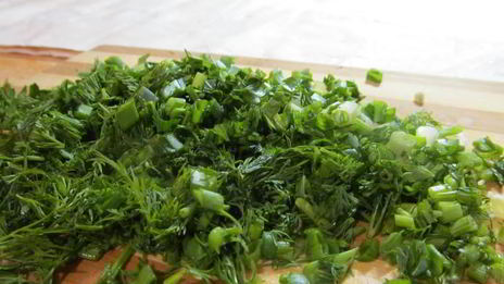 лаваш с колбасой и сыром