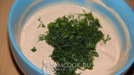 лаваш с курицей и овощами