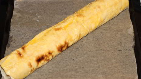 лаваш с курицей