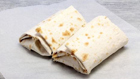 лаваш с овощами