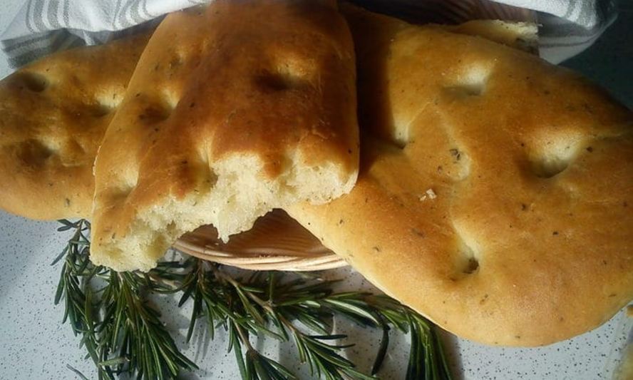 Рецепт лаваша с прованскими травами