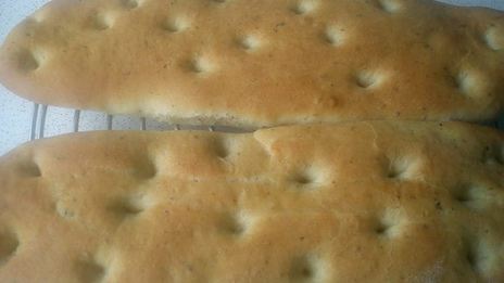 лаваш с прованскими травами