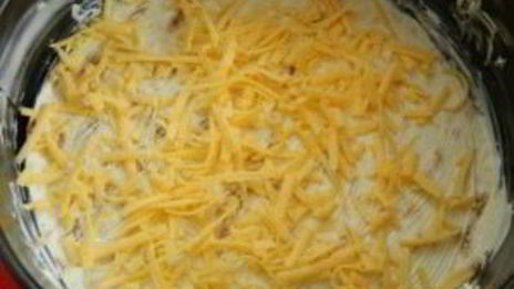 лаваш с сыром в мультиварке