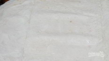 лаваш со скумбрией