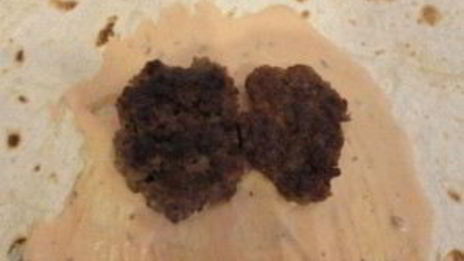 лаваш в дорогу