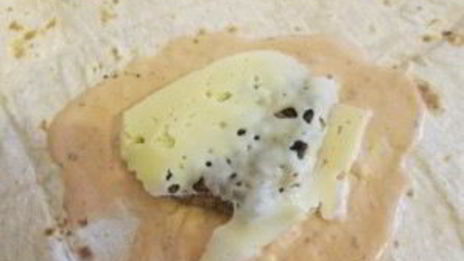 лаваш в дорогу