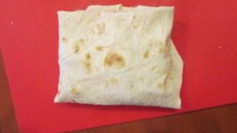 лаваш в дорогу