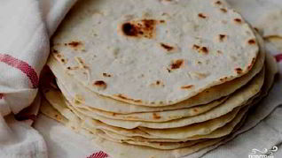 Лаваш в тандыре