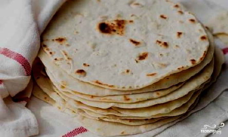 Рецепт лаваша в тандыре
